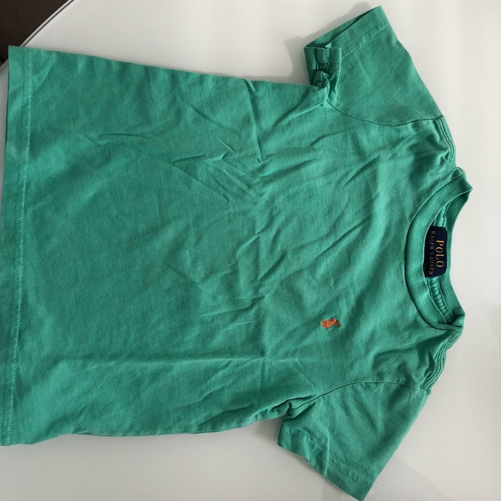 Polo Ralph Lauren T-shirt boys size 3t